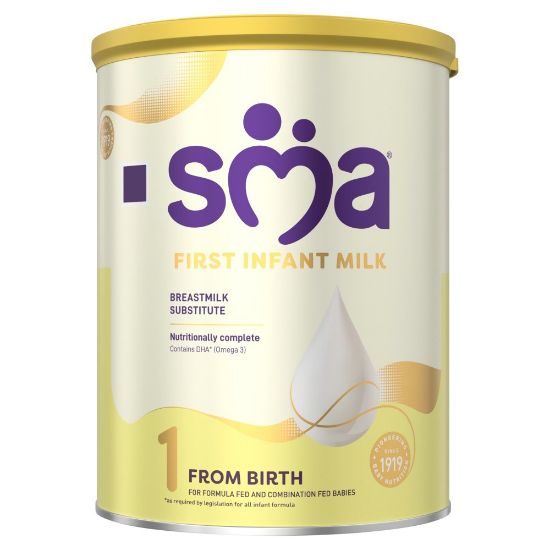 Picture of Sma Pro First Infant Milk Powder