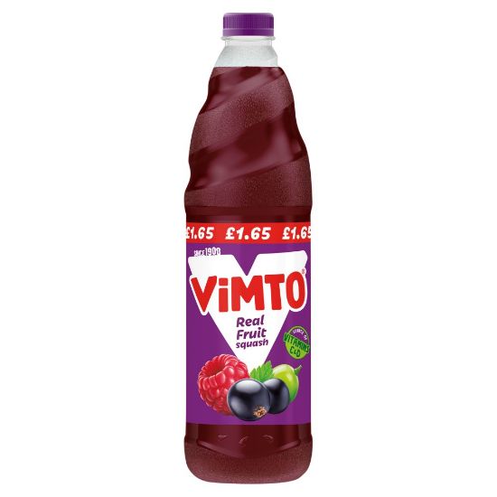 Picture of Vimto Cordial PM £1.65