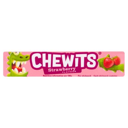 Picture of Chewits Strawberry