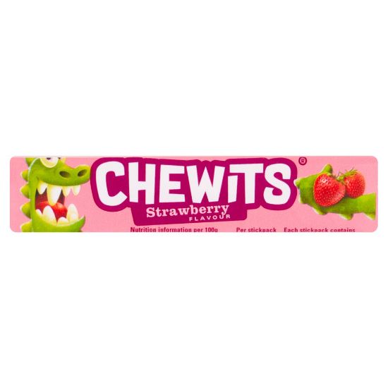 Picture of Chewits Strawberry