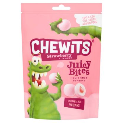 Picture of Chewits Strawberry Juicy Bites