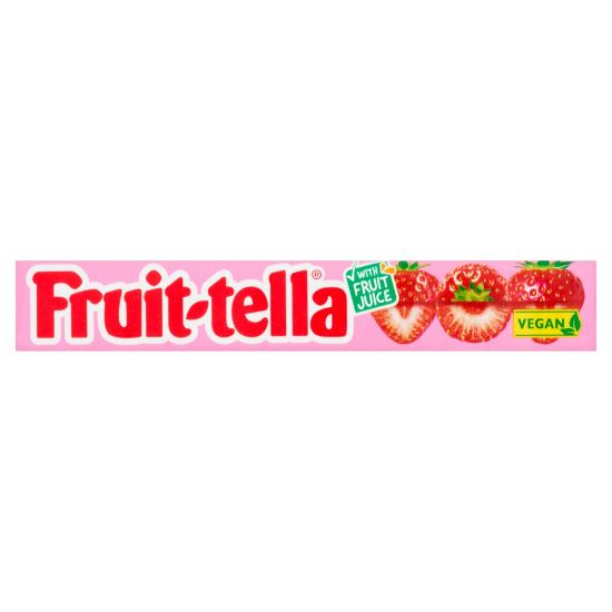 Picture of Fruittella Strawberry Stick