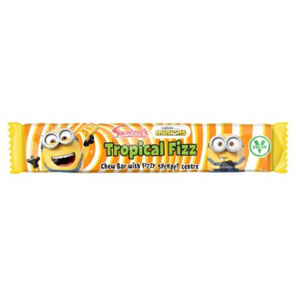 Picture of Swizzels Minions Chew Bar PM 15p