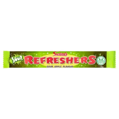 Picture of Swizzels New Refresher Sour Apple 20p