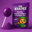 Picture of Kids Immunity Kit - Grape Vitamin Lollipops + Probiotics | The Krazies